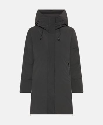 Quilted coat Liviana