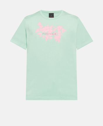 Crew neck t-shirt Cludy