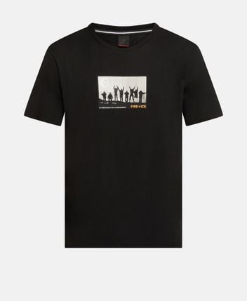 Crew neck t-shirt Mick3