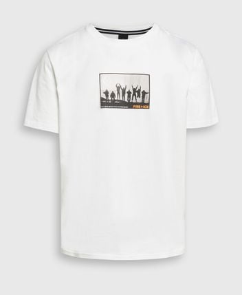 Crew neck t-shirt Mick3
