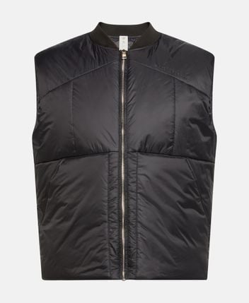 Quilted gilet Alan