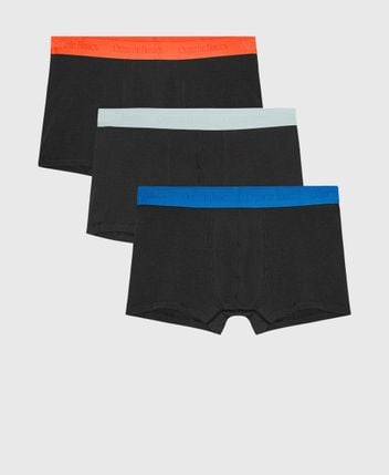 Boxer briefs, pack of 3