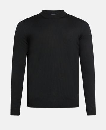 Wool pullover