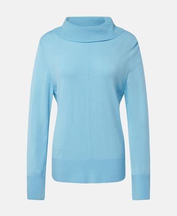 Rollneck pullover
