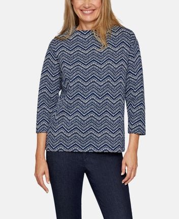 Long-sleeved jumper