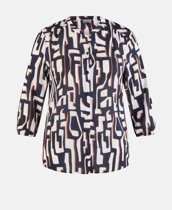 Leisure blouse