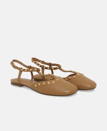 Slingback ballerina