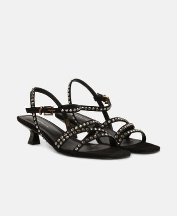 Ankle strap sandals