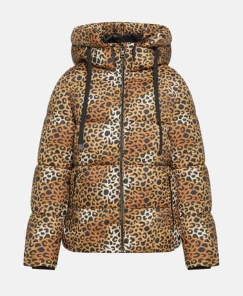 Quilted jacket