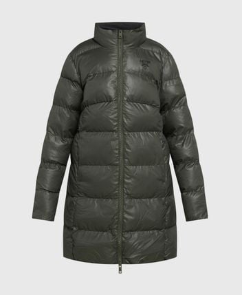 Quilted coat