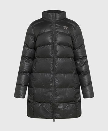 Quilted coat