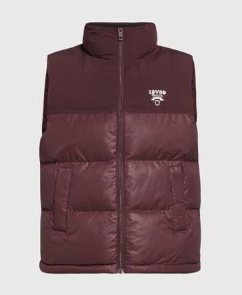 Quilted gilet
