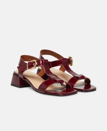 Ankle strap sandals Venice