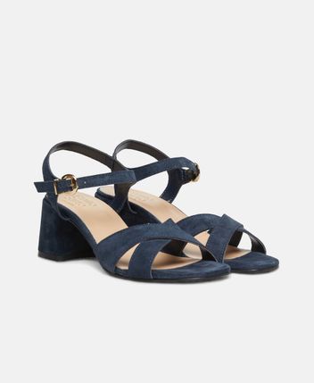Ankle strap sandals Silky