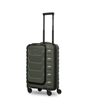 Four-wheeled trolley