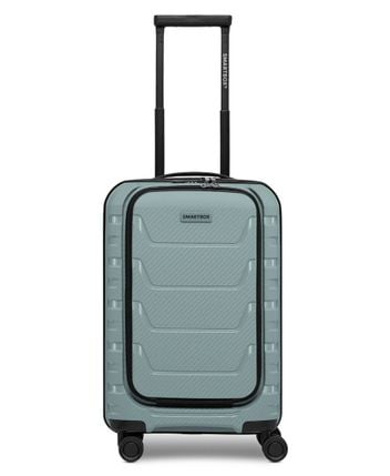 Four-wheeled trolley