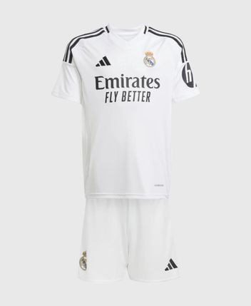 T-shirt and shorts set