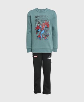 Sweatshirt and trousers set