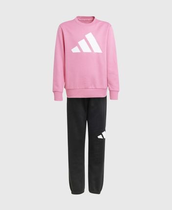 Sweatshirt and trousers set