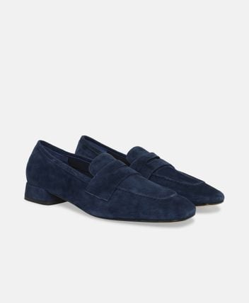 Loafers Camoscio
