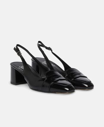 Slingback pumps Vernice