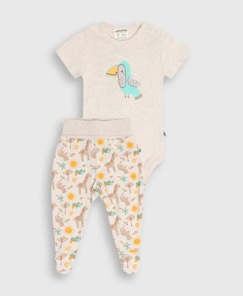 Body and trouser set
