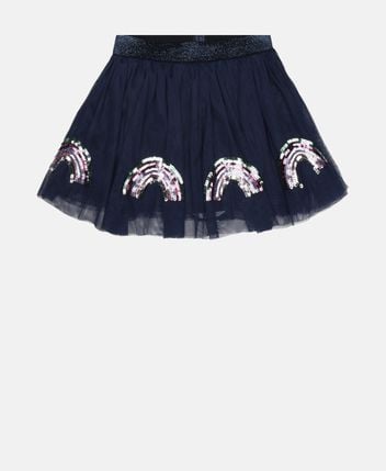 Tulle skirt