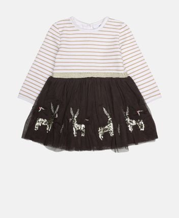 Tulle dress