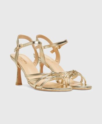 Ankle strap sandals
