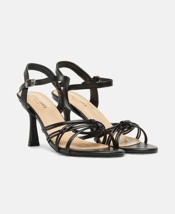 Ankle strap sandals