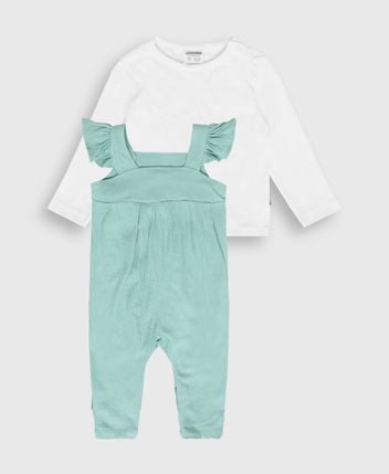 T-shirt & jumpsuit set