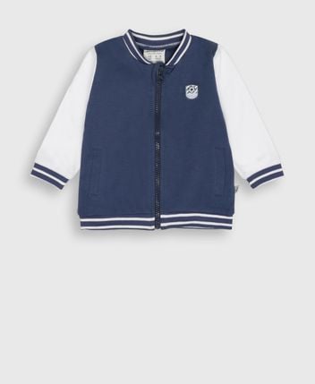 Varsity jacket