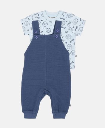 T-shirt & jumpsuit set