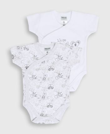 Bodies, pack of 2