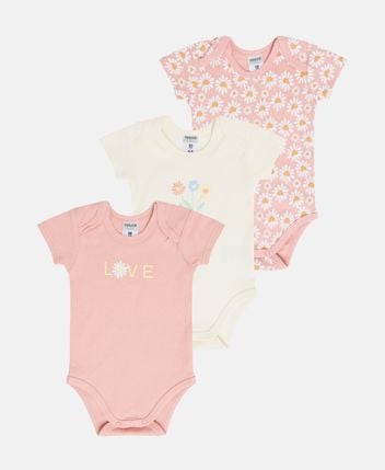 Bodies, pack of 3