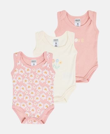 Bodies, pack of 3