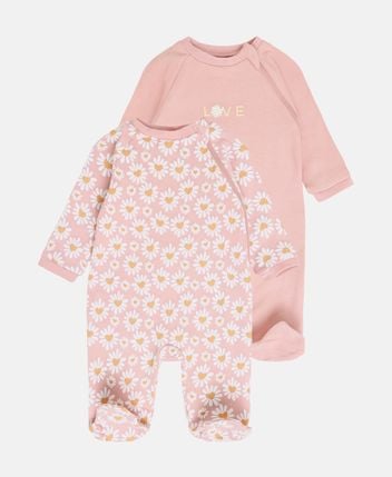 Rompers, pack of 2
