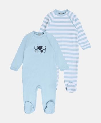Rompers, pack of 2