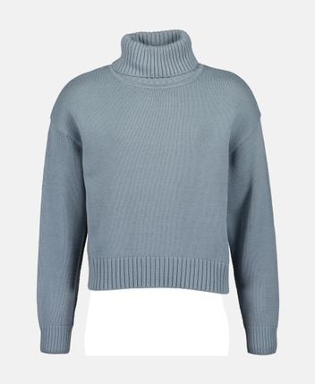 Long-sleeved jumper