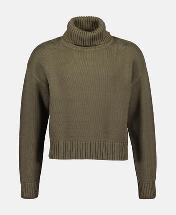 Long-sleeved jumper