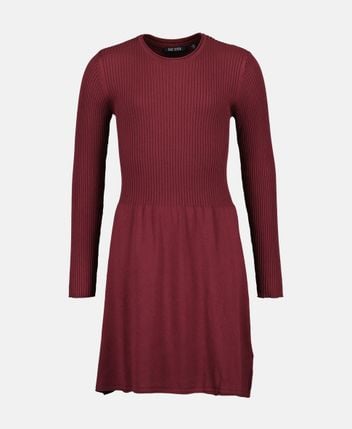 Knitted dress