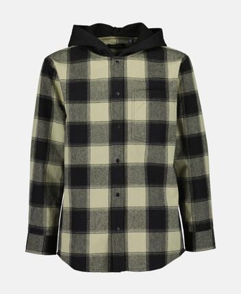 Flannel shirt