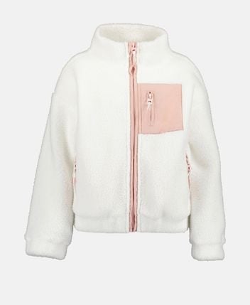 Fleece jacket