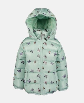 Outdoor jacket