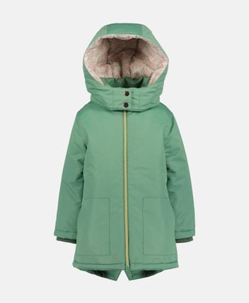 Functional parka