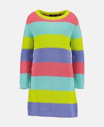 Knitted dress