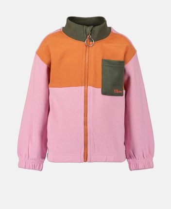 Sweat jacket