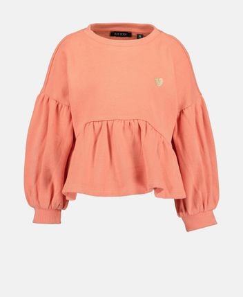 Long-sleeved jumper