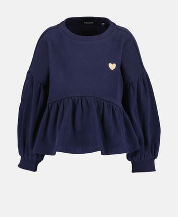 Long-sleeved jumper
