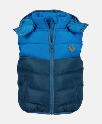 Quilted gilet